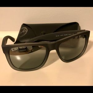 Ray Ban Justin - Gray